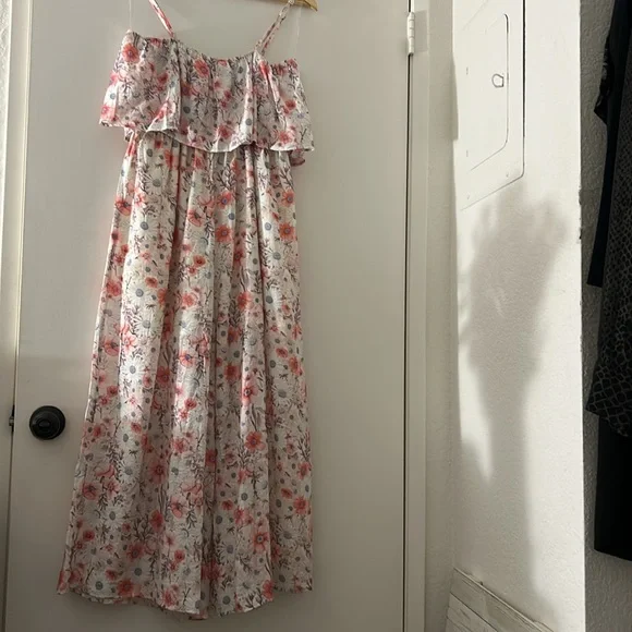 Floral Wide Leg Jumper by HYFVE - Picture 7 of 11